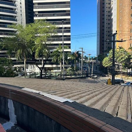 Flat with the sea view Apartment Fortaleza  Exterior foto