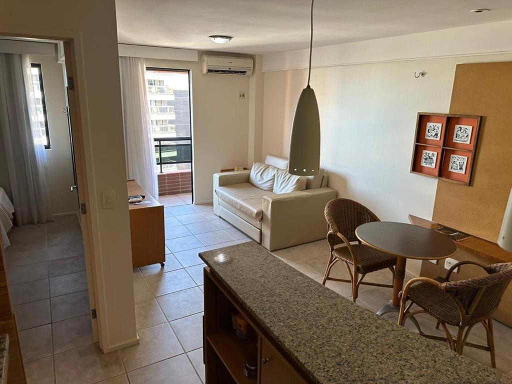 Flat with the sea view Apartment Fortaleza  Exterior foto