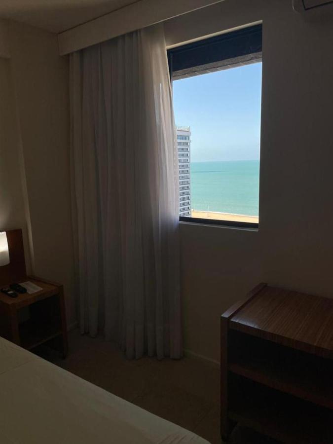 Flat with the sea view Apartment Fortaleza  Exterior foto