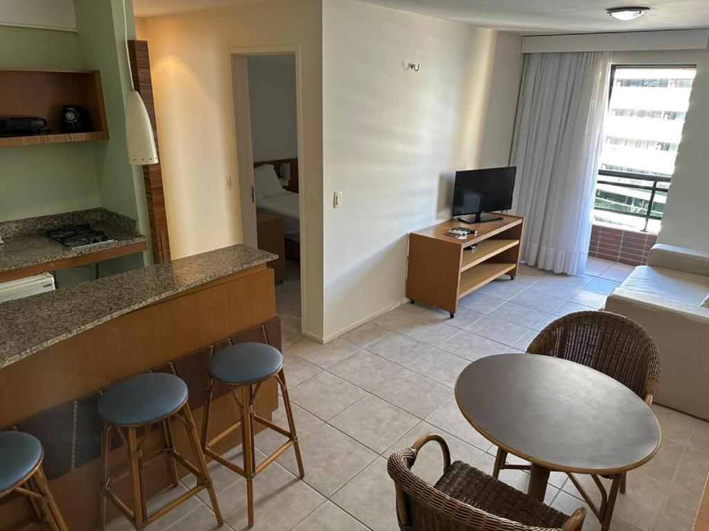 Flat with the sea view Apartment Fortaleza  Exterior foto