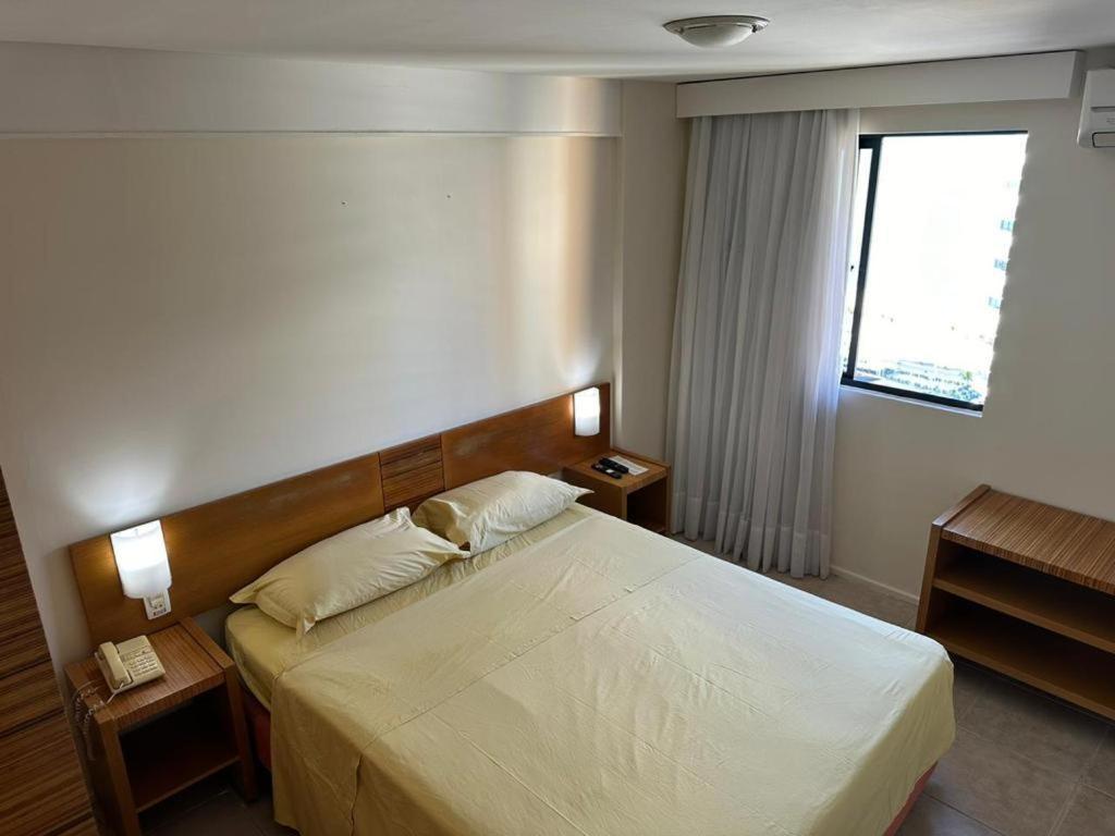 Flat with the sea view Apartment Fortaleza  Exterior foto