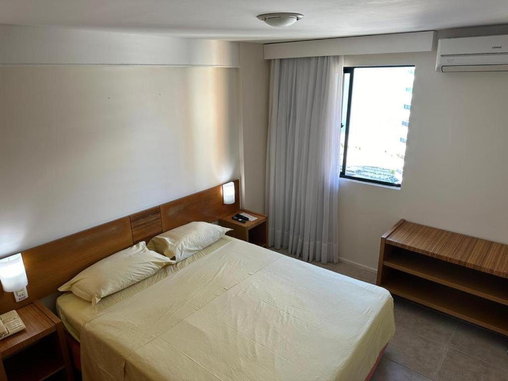 Flat with the sea view Apartment Fortaleza  Exterior foto