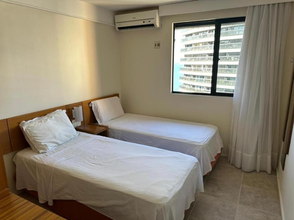 Flat with the sea view Apartment Fortaleza  Exterior foto