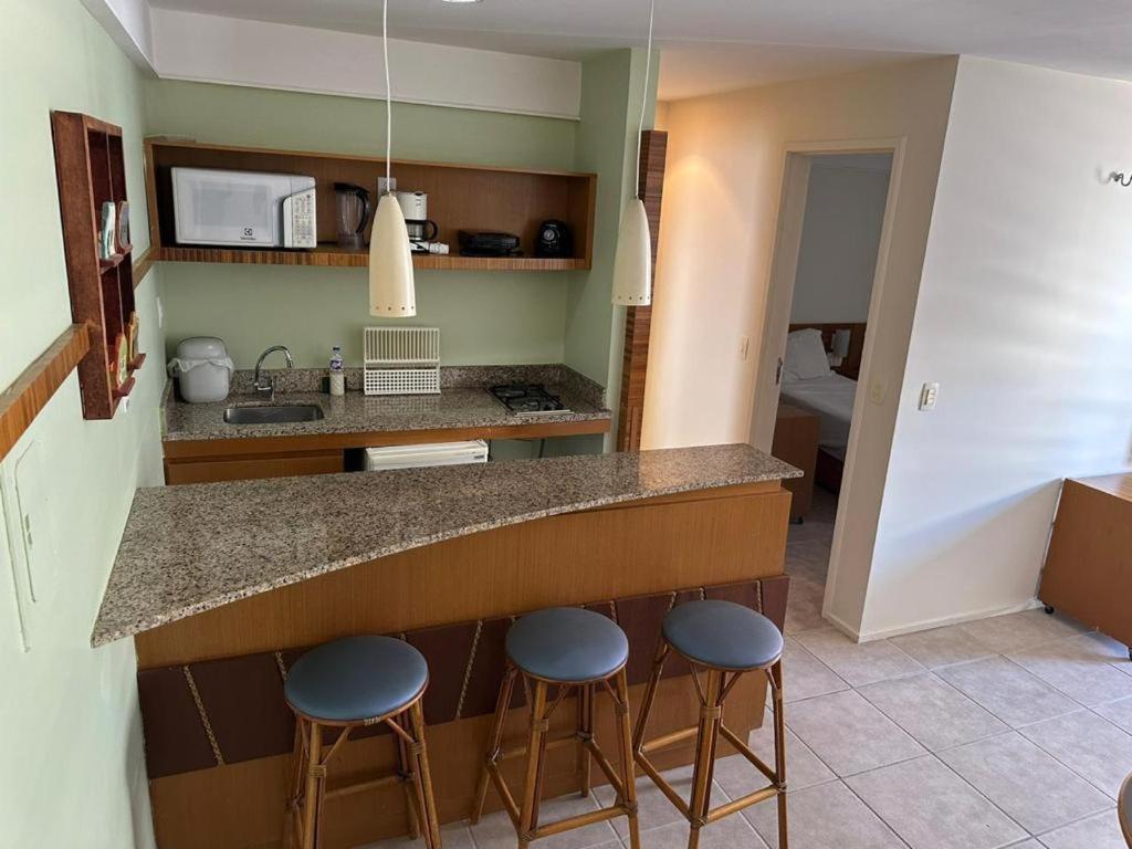 Flat with the sea view Apartment Fortaleza  Exterior foto